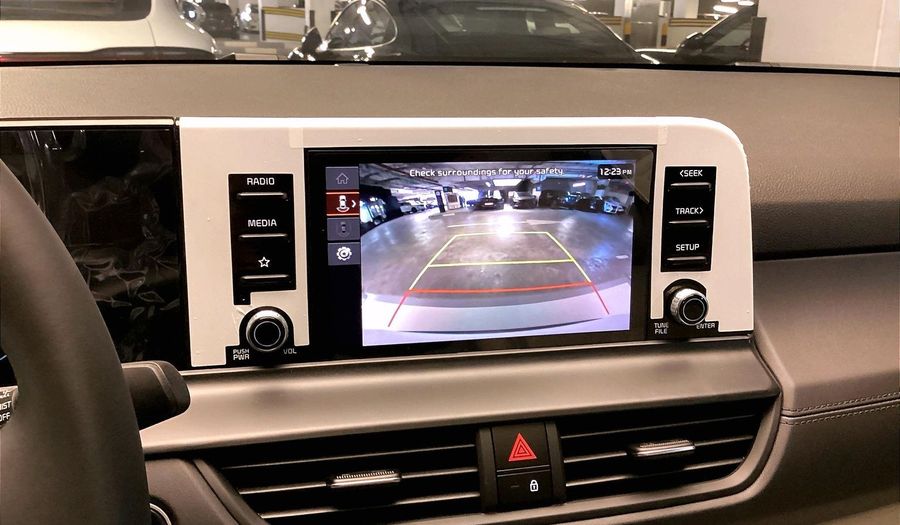 Kia Seltos 1.4 AUTO SX 2WD FOP SR Suv 2025