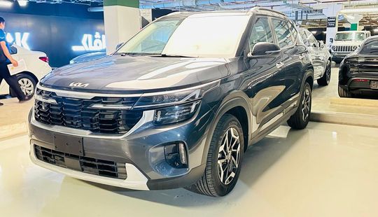 KIA • Seltos