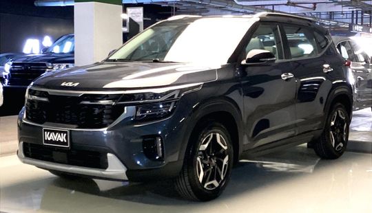 KIA • Seltos