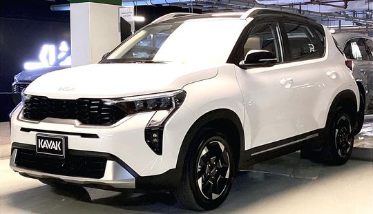 KIA Sonet EX FOP-2025