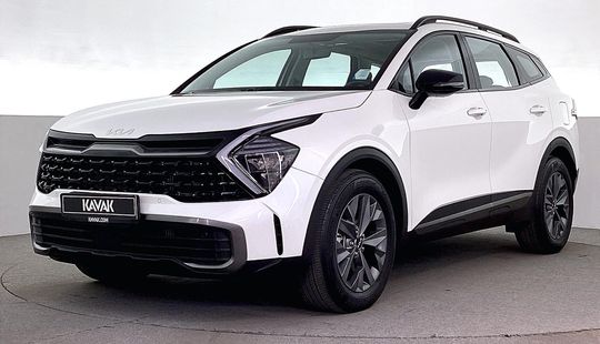 KIA • Sportage