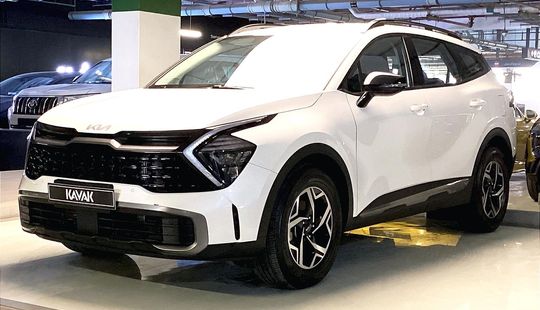 كيا سبورتاج LX-2025
