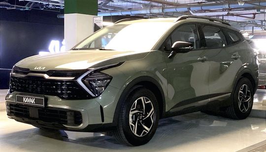 KIA Sportage L LX-2025