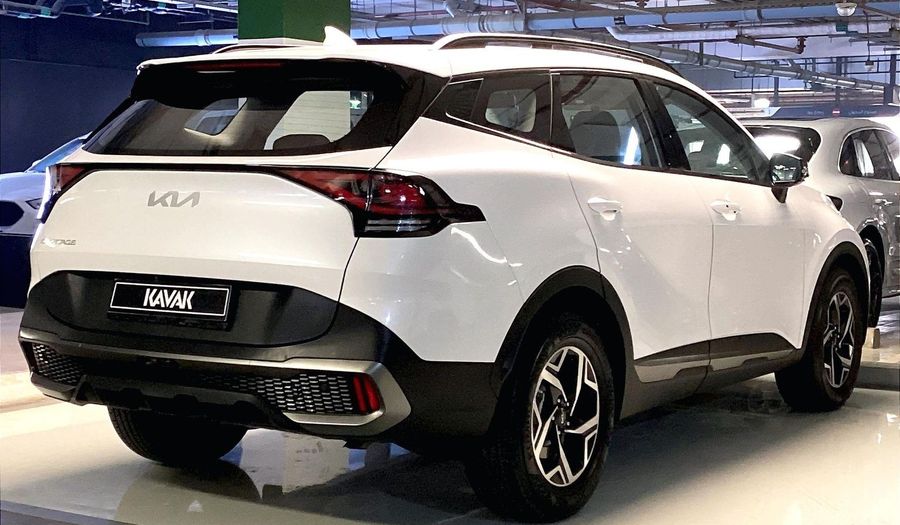 Kia Sportage L LX Suv 2025