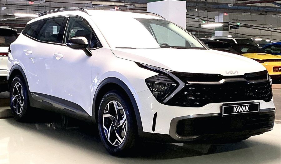 Kia Sportage L LX Suv 2025