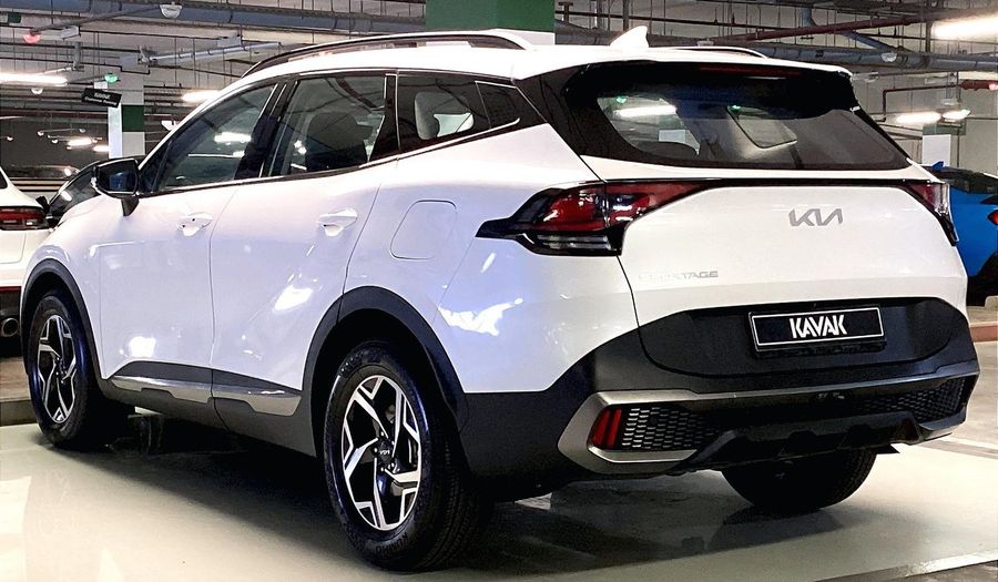 Kia Sportage L LX Suv 2025