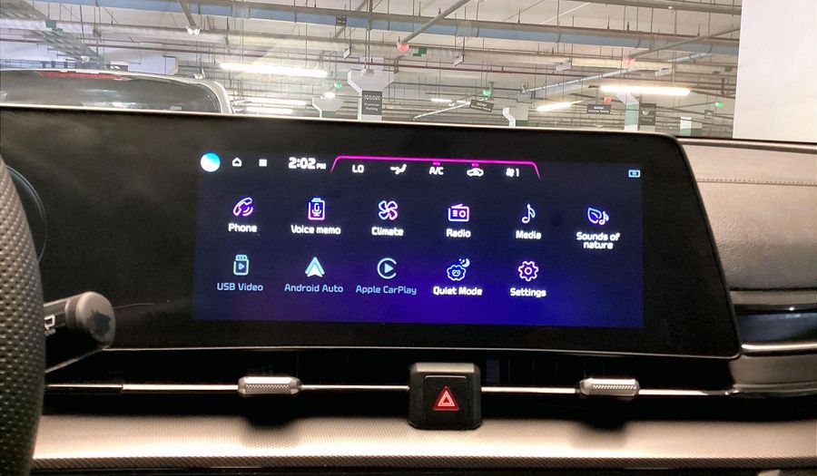 Kia Sportage L LX Suv 2025