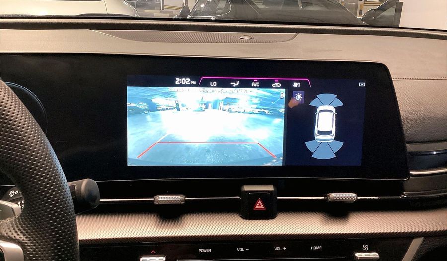 Kia Sportage L LX Suv 2025