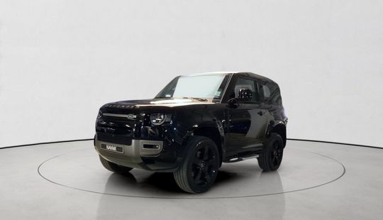 Land Rover • Defender