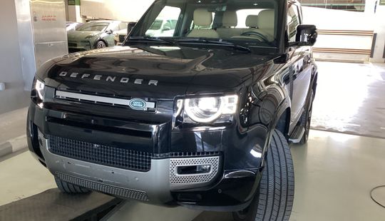 Land Rover • Defender