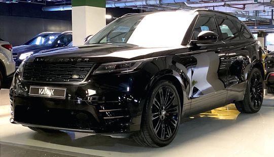 Land Rover • Range Rover Velar