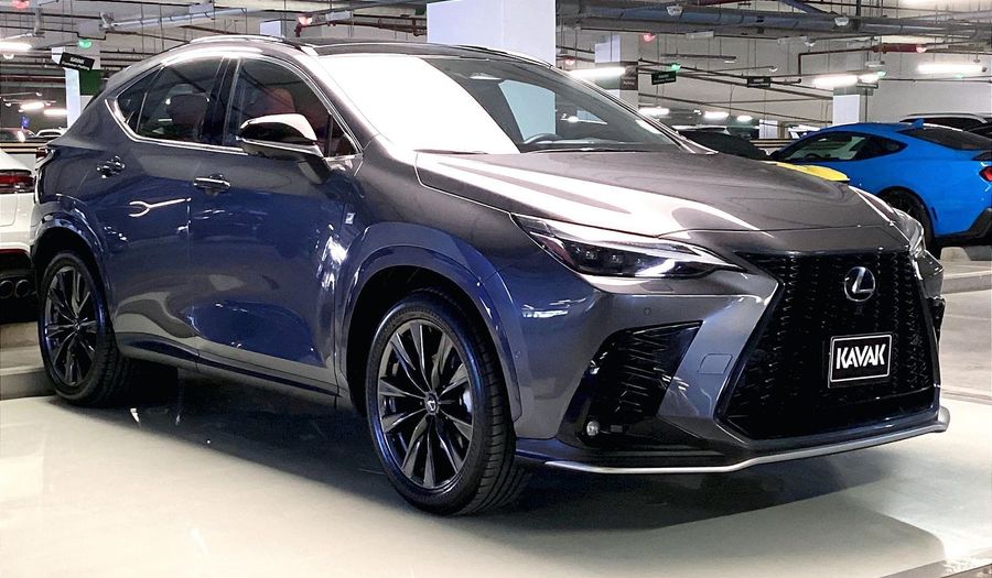 Lexus Nx350 FSPORT Suv 2025