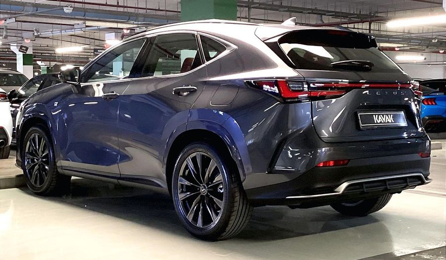 Lexus Nx350 FSPORT Suv 2025