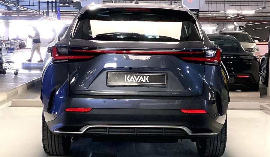 Lexus Nx350 FSPORT Suv 2025