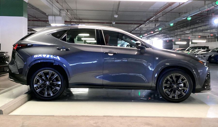 Lexus Nx350 FSPORT Suv 2025
