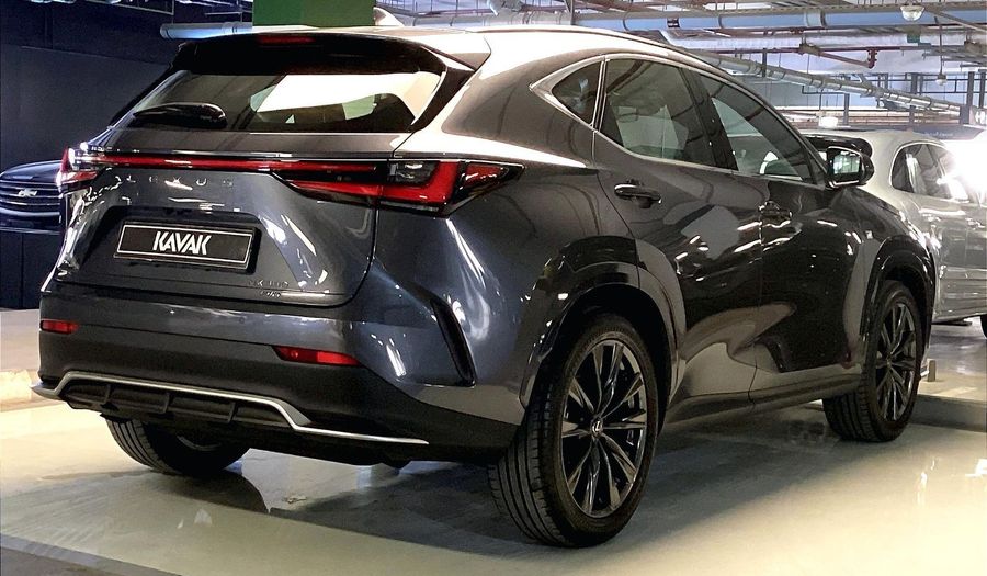 Lexus Nx350 FSPORT Suv 2025