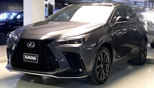 LEXUS NX350 FSport-2025