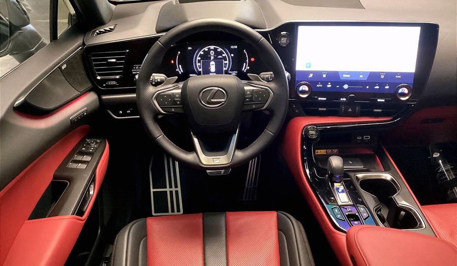 Lexus Nx350 FSPORT Suv 2025