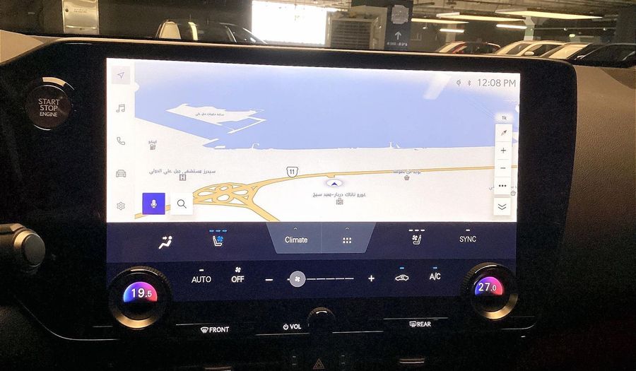 Lexus Nx350 FSPORT Suv 2025