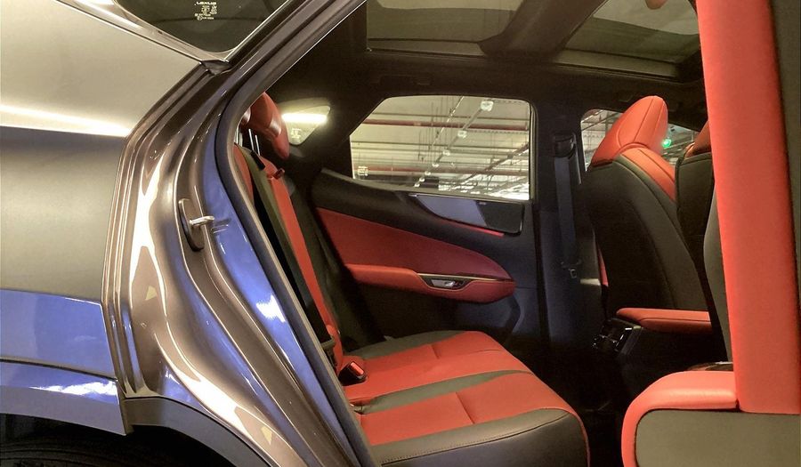 Lexus Nx350 FSPORT Suv 2025