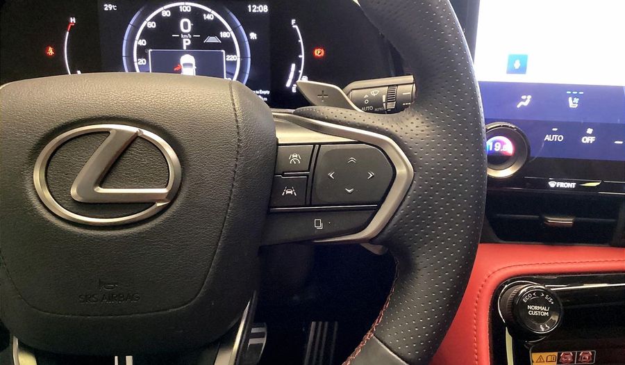 Lexus Nx350 FSPORT Suv 2025