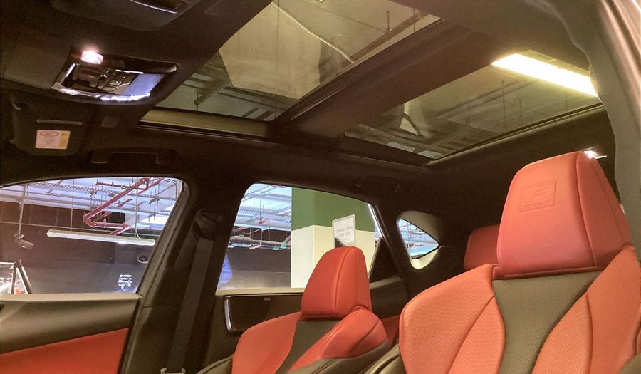 Lexus Nx350 FSPORT Suv 2025