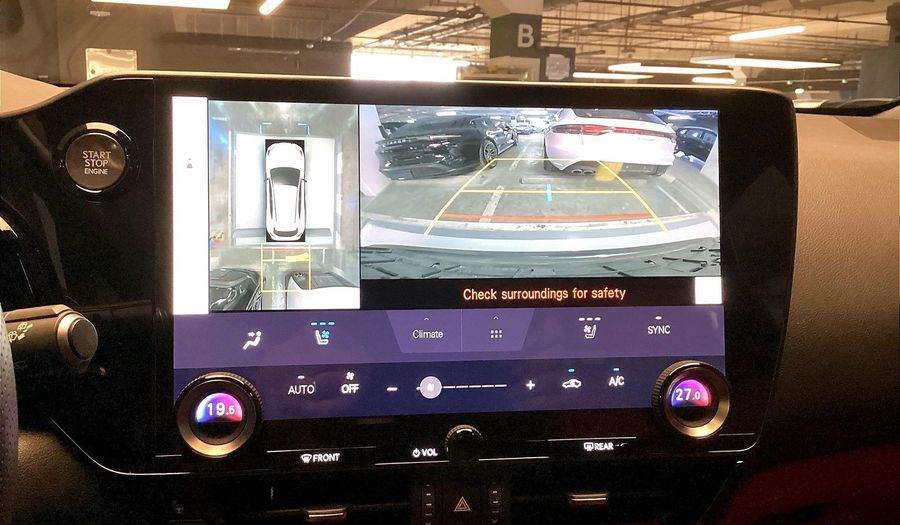 Lexus Nx350 FSPORT Suv 2025