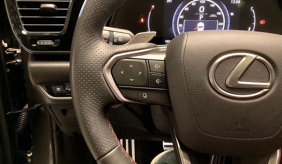 Lexus Nx350 FSPORT Suv 2025