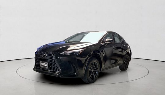 LEXUS • NX350