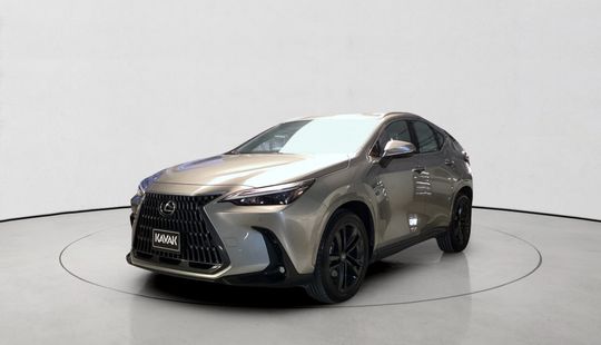 LEXUS • NX