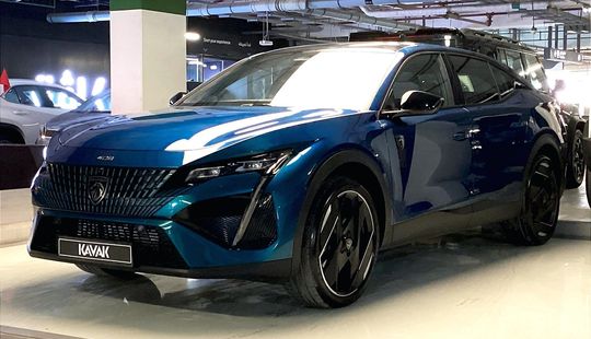 Peugeot • 408