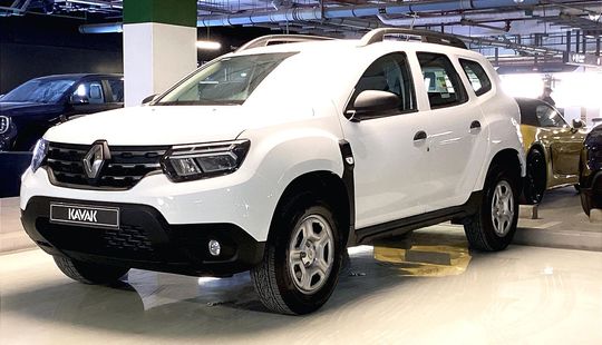 Renault • Duster