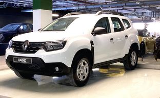Renault • Duster