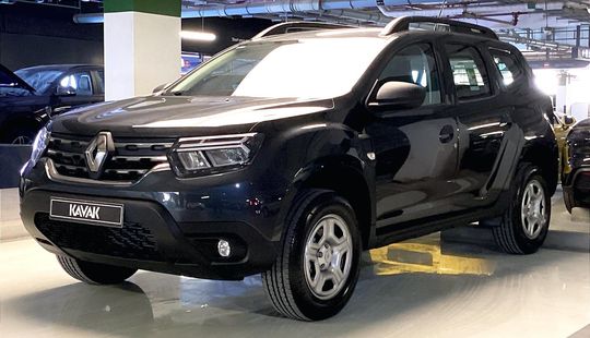 Renault • Duster