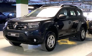 Renault • Duster