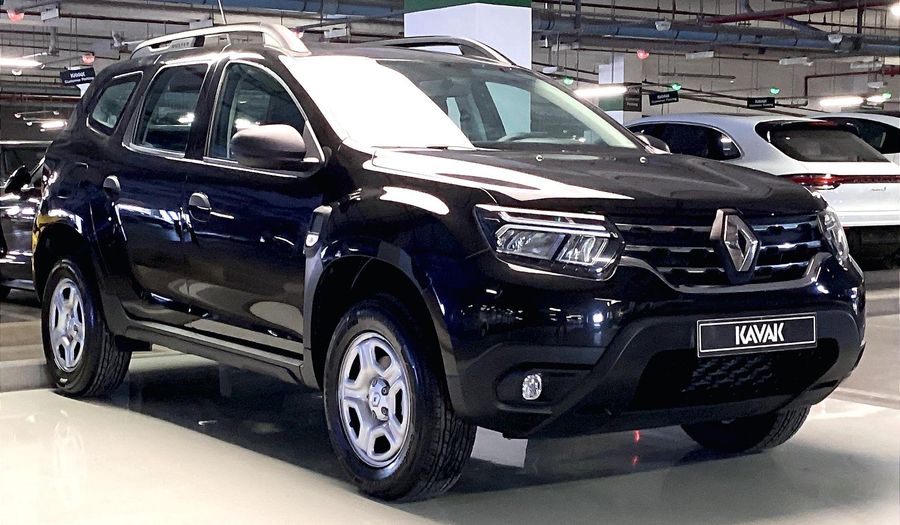 Renault Duster PE Suv 2025