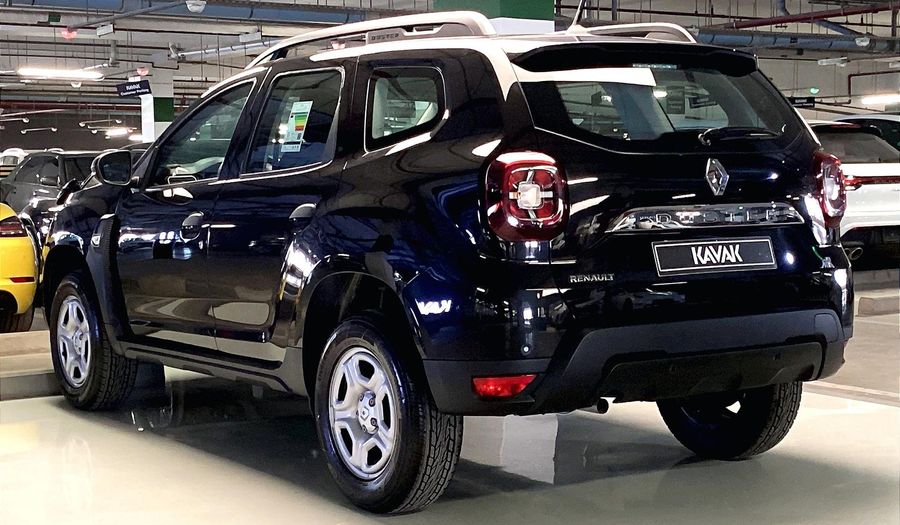 Renault Duster PE Suv 2025