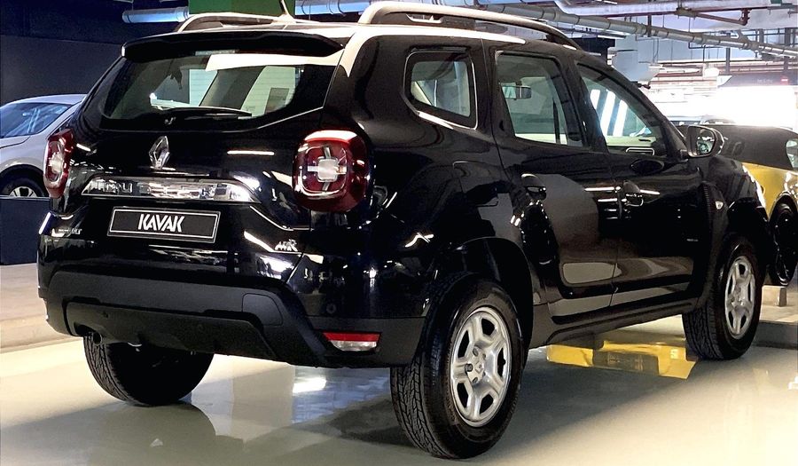 Renault Duster PE Suv 2025