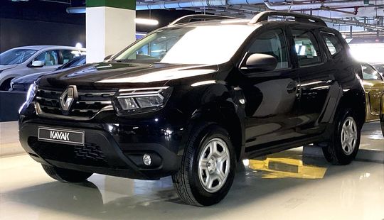 Renault • Duster