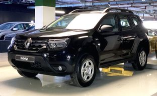 Renault • Duster
