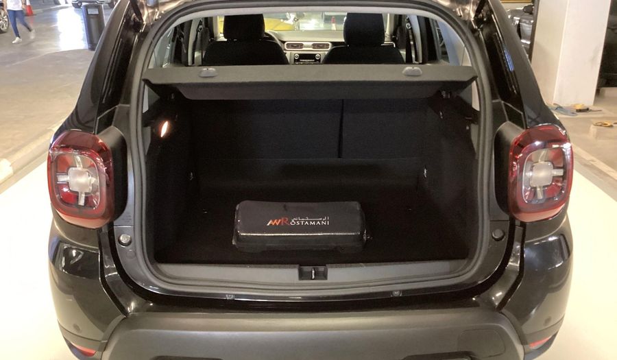 Renault Duster PE Suv 2025