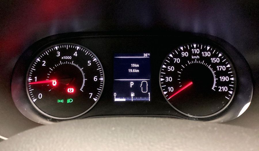 Renault Duster PE Suv 2025