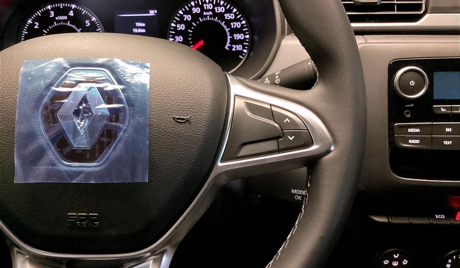 Renault Duster PE Suv 2025