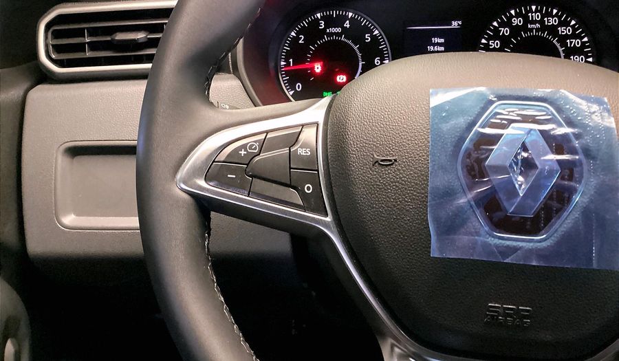 Renault Duster PE Suv 2025