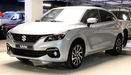 Suzuki • Baleno