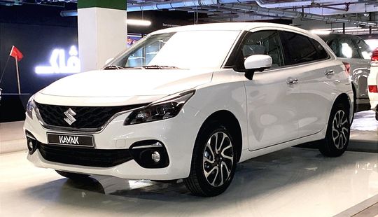 Suzuki • Baleno