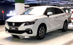 Suzuki • Baleno