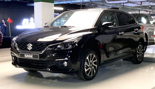 Suzuki • Baleno