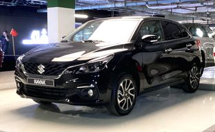 Suzuki • Baleno