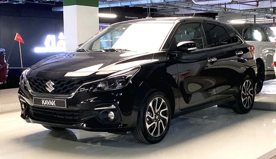 Suzuki • Baleno